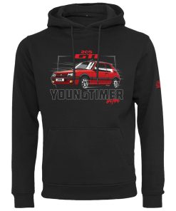Sweat "205 GTI" [rouge]