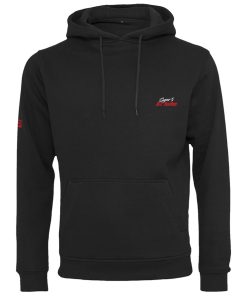 SWEAT NOIR RENAULT SUPER 5 GT TURBO FACE