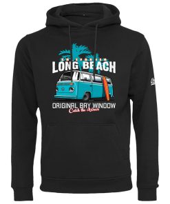 SWEAT NOIR VW COMBI T2 LONG BEACH
