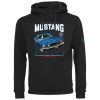 SWEAT MUSTANG FASTBACK 1969
