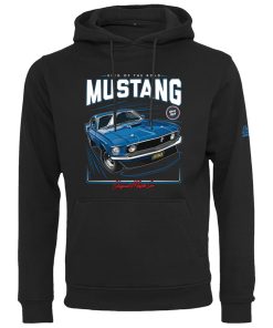 SWEAT MUSTANG FASTBACK 1969