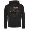 SWEAT NOIR FORD MUSTANG BULLITT
