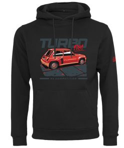 Sweat R5 Turbo 1981 (rouge)