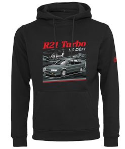 SWEAT RENAULT R21 TURBO GRIS TUNGSTENE