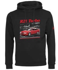 SWEAT RENAULT R21 TURBO ROUGE