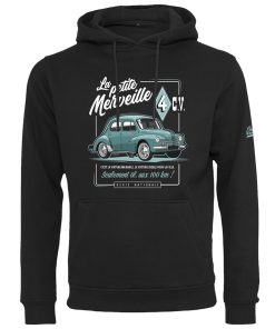 Sweat 4CV [Vert d'eau]