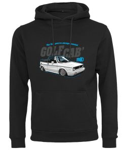 SWEAT NOIR GOLF CABRIOLET MK1