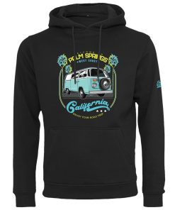 SWEAT NOIR VW COMBI T2 PALM SPRINGS