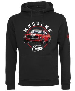 SWEAT NOIR MUSTANG FASTBACK ORIGINAL CLASSIC