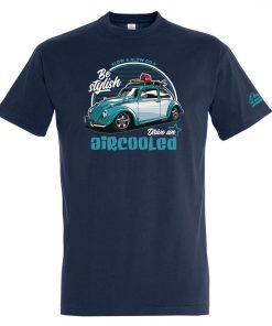 T-SHIRT VW COX BE STYLISH