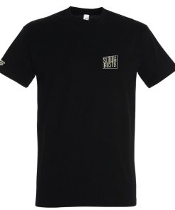 T-SHIRT VW COMBI T2 SLOW & RUSTY FACE