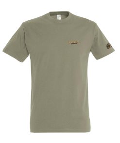 T-SHIRT VW COMBI T4 VAN LIFE FACE