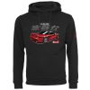 SWEAT NOIR HONDA NSX