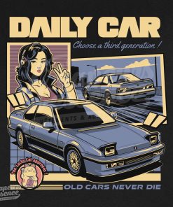 Alternative view of Sweat Prelude 3G "Daily Car"