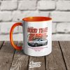 MUG HONDA CRX GOOD TIME