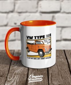 MUG VW TYPE 181
