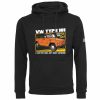 SWEAT NOIR VW TYPE 181