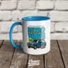 MUG RENAULT R5 GTL RETRO WAVE