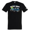 T-SHIRT RENAULT R5 GTL RETRO WAVE