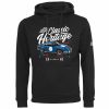 SWEAT NOIR ALPINE A110 CLASSIC HERITAGE