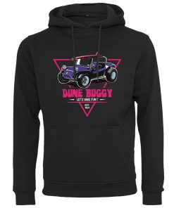 SWEAT NOIR VW DUNE BUGGY VIOLET