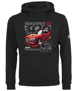 SWEAT PEUGEOT 306 S16