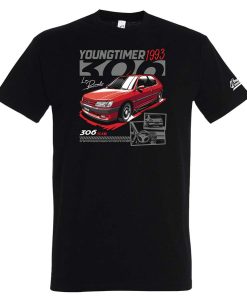 T-SHIRT PEUGEOT 306 S16