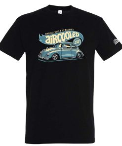 T-SHIRT VW COX AIRCOOLED