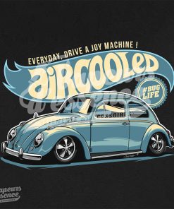 Alternative view of Sweat VW Cox "Aircooled"