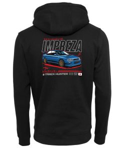 SWEAT SUBARU IMPREZA GT DOS