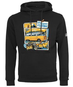 SWEAT VW COMBI T2 SO HAPPY