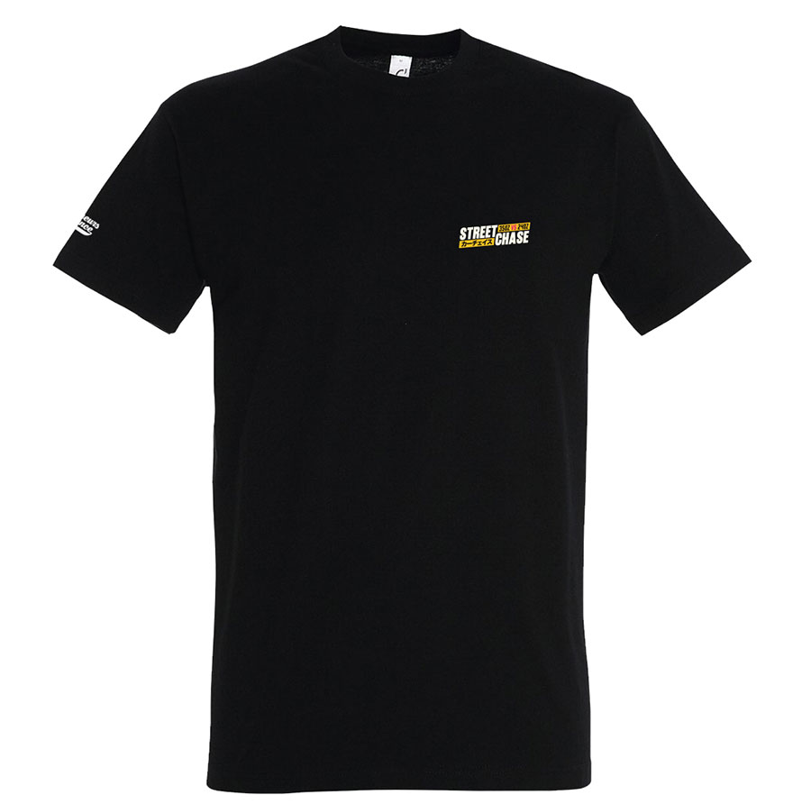 T-SHIRT NISSAN 350Z STREET CHASE FACE