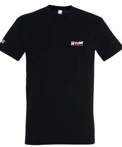 T-SHIRT NISSAN SKYLINE R32 FACE