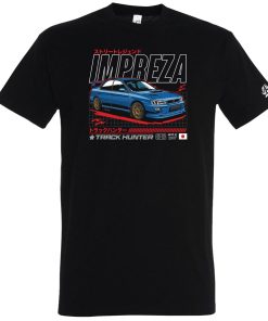 T-SHIRT SUBARU IMPREZA GT