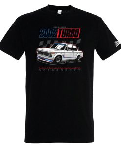 T-SHIRT 2002 TURBO