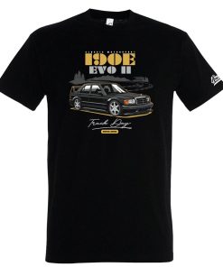 T-SHIRT MERCEDES 190E EVO 2