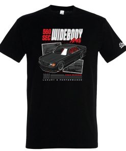 T-SHIRT MERCEDES 560 SEC AMG